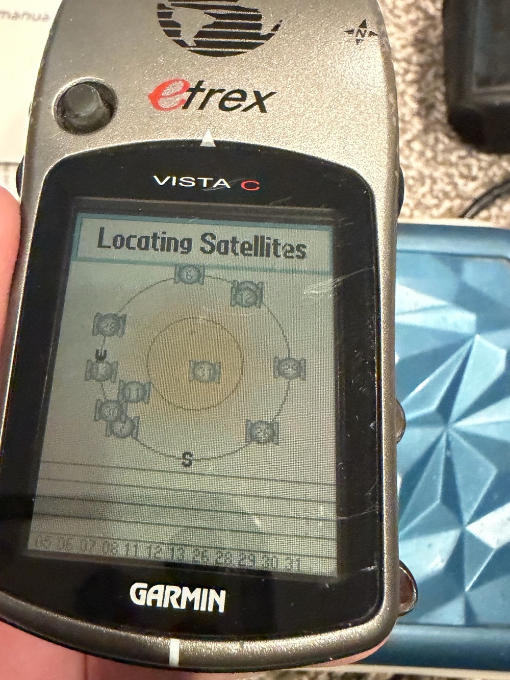 Garmin etrex Vista C